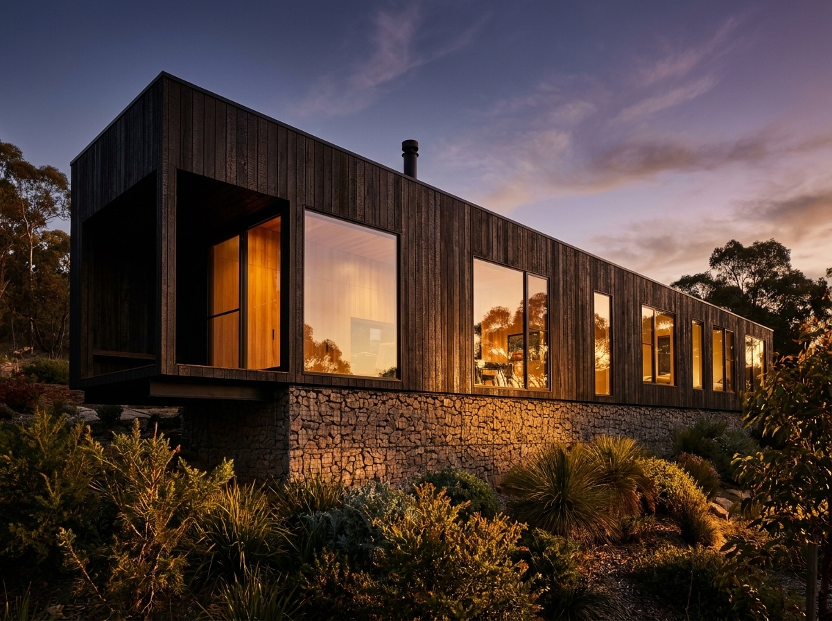 Casa Modular 42.19 m2
